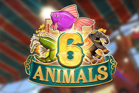 Burmese 6 Animals